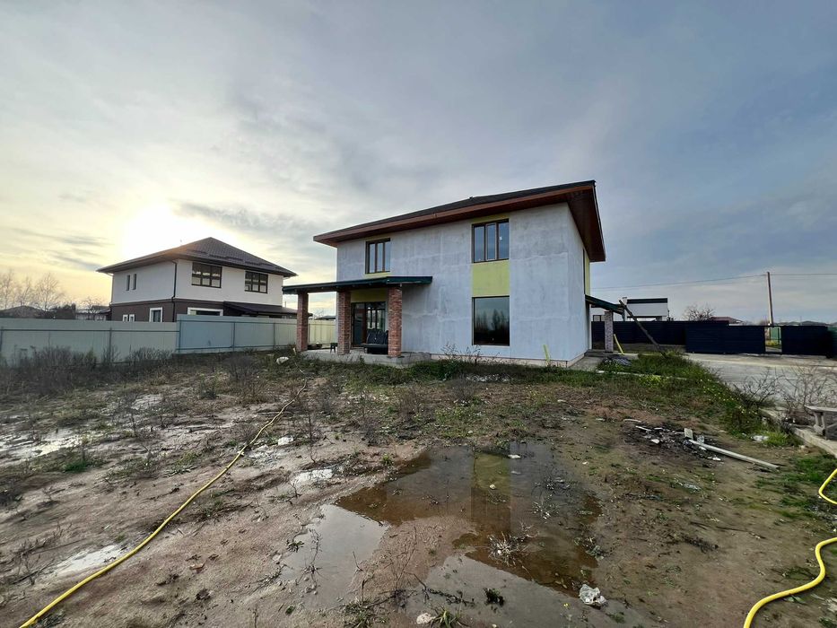 Білогородка продаж Нового Будинку 240м2 на ділянці 14 соток