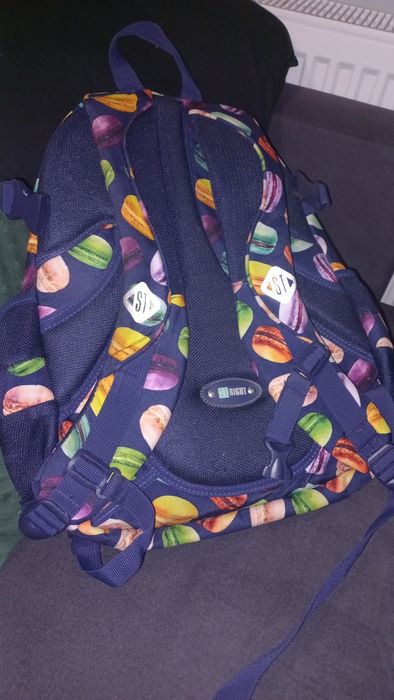 Plecak st.majewski st.right makaroniki