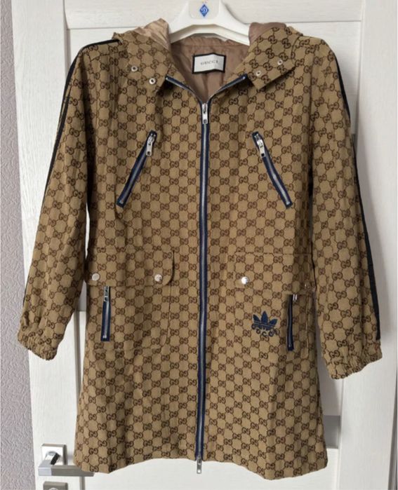 Плащ/подовжена куртка Gucci