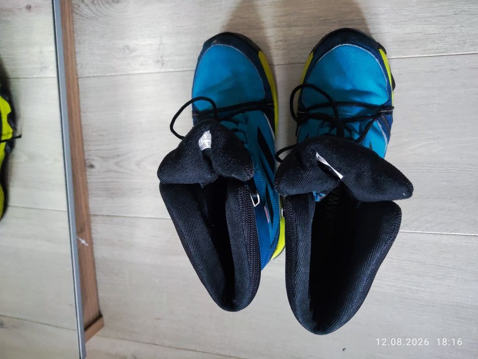 Buty trekkingowe Adidas Terrex r. 37