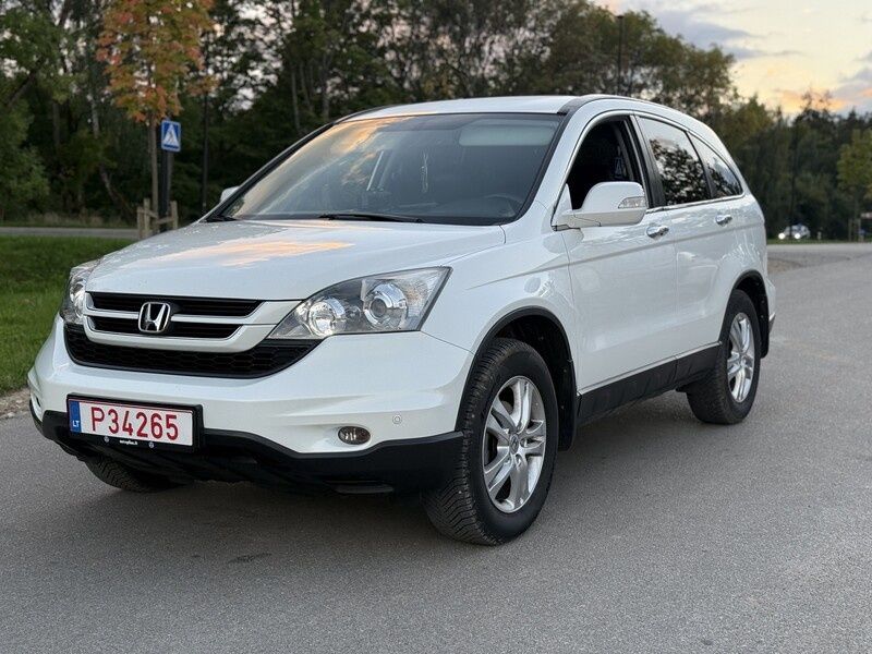 Honda CR-V 2012 2,2 дизель