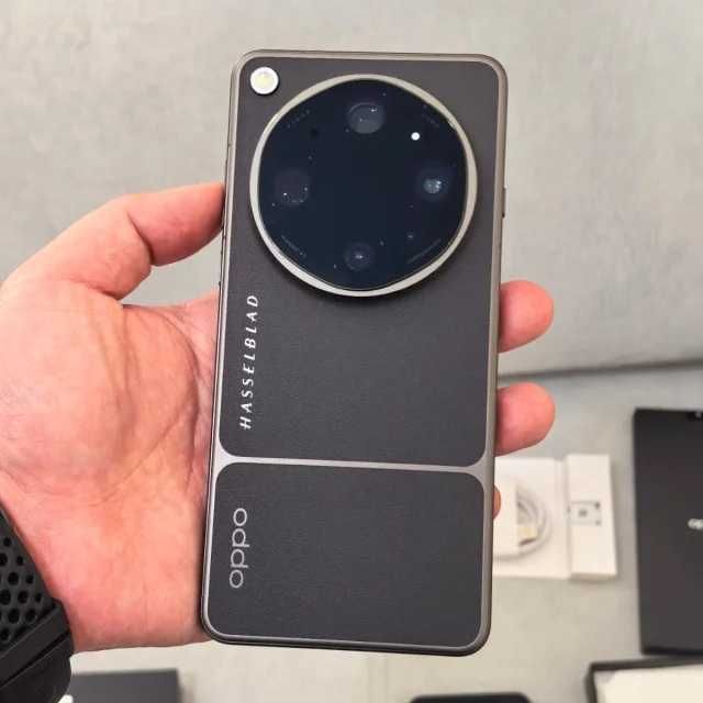 OPPO Find X9 Ultra Global