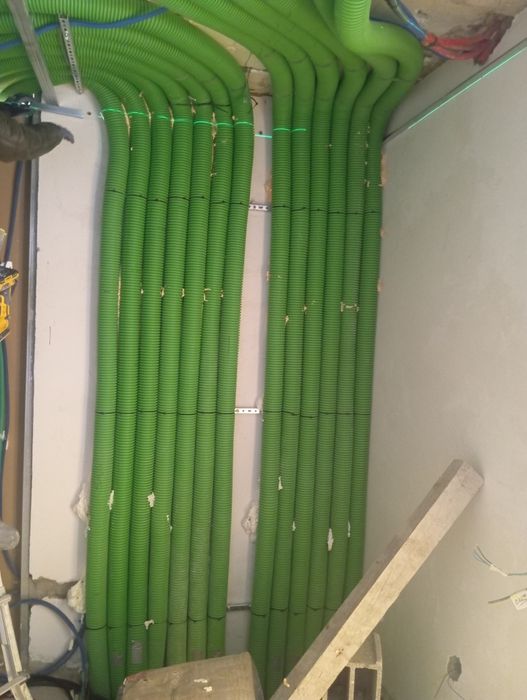 VMC ventilação mecânica controlada