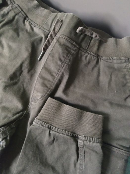 Spodnie męskie H&M