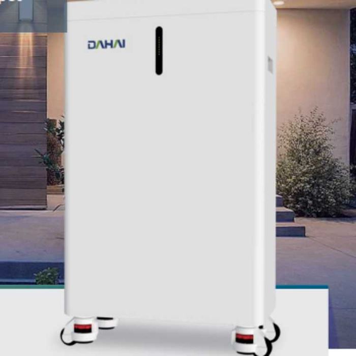 Акумулятор 10 кВт/год літієвий LiFePo4 205 AH Dahai Solar DH-WLL010D1