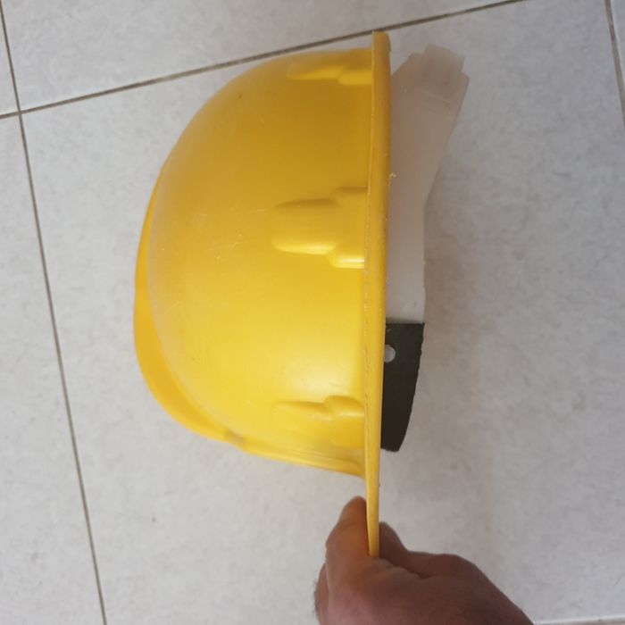 Capacete de Obra e de construtor64297537052931121