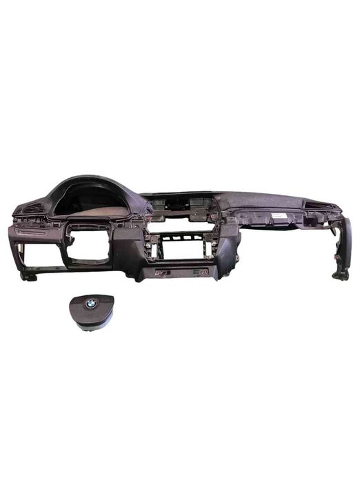 Kit de Airbags BMW 5 Touring 520 d (147 kW / 200 cv) [06.2010 - 06.2014] 9166657 (OEM) | 9194376 (OEM) | 9166659 (OEM) | 72758410 (OEM)