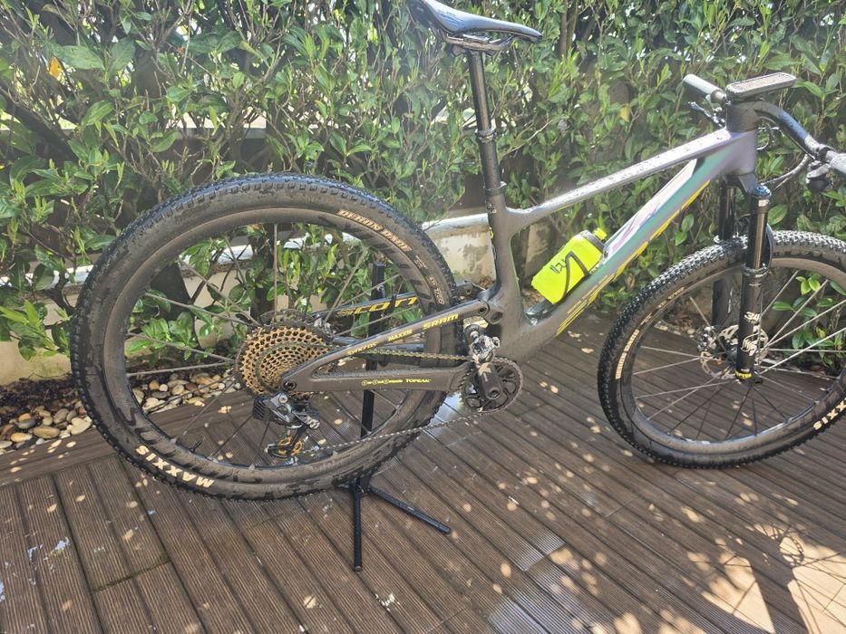 Scott Spark World Cup