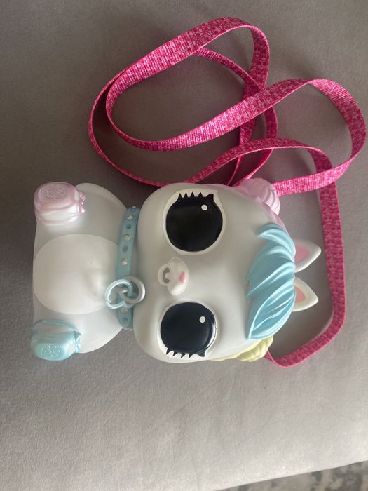 LOL Figurka Skarbonka, plecak