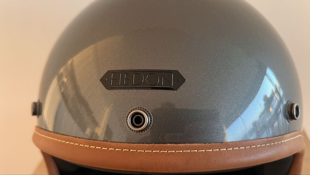 (NOVO) Capacete Hedon Hedonist