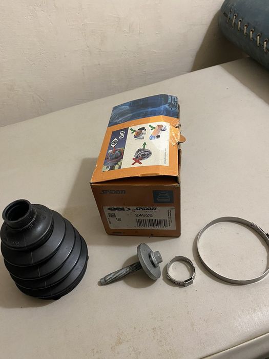 Пильник ШРУСа!!!