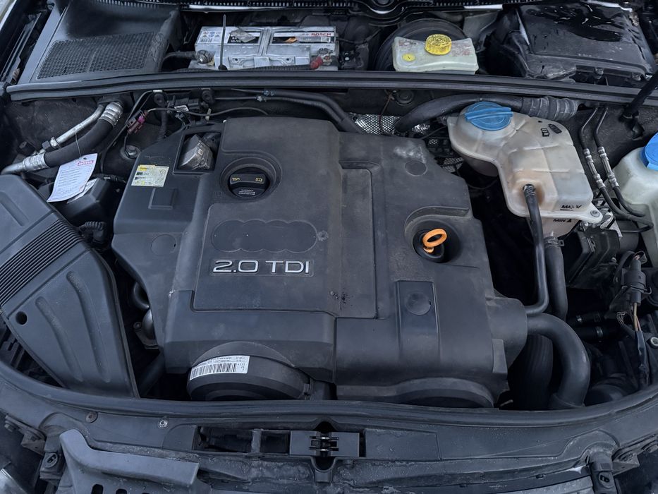 Audi a4 b7 2.0 tdi