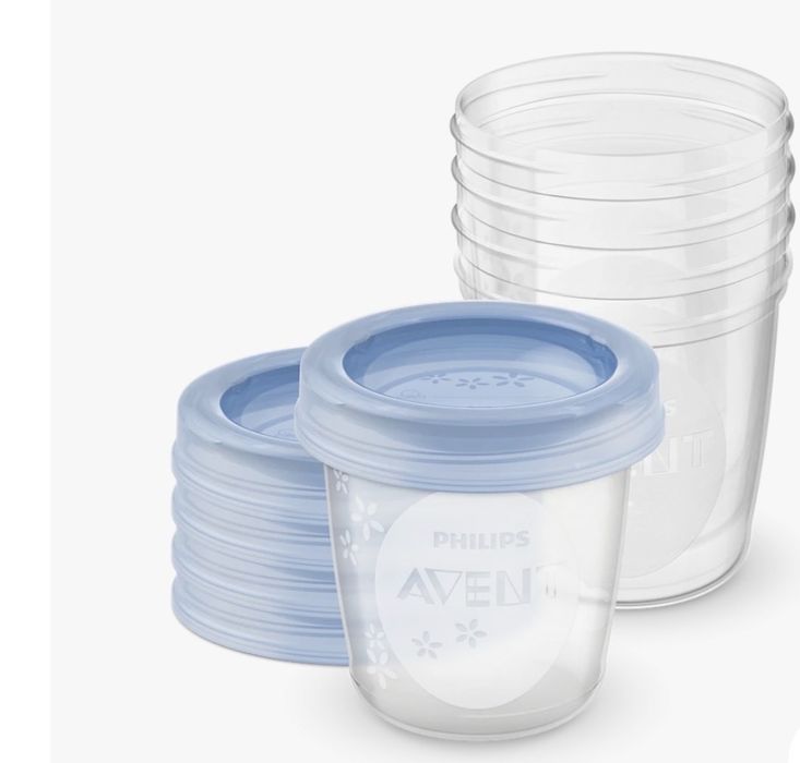 Набір для зціджування, годування грудьми, Philips Avent ручний