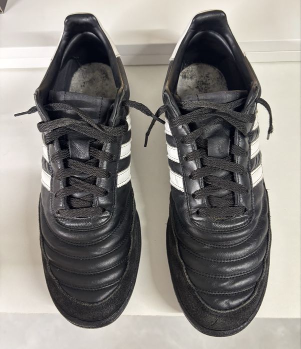 Sapatilhas Futebol Adidas Mundial Team (45 1/3)