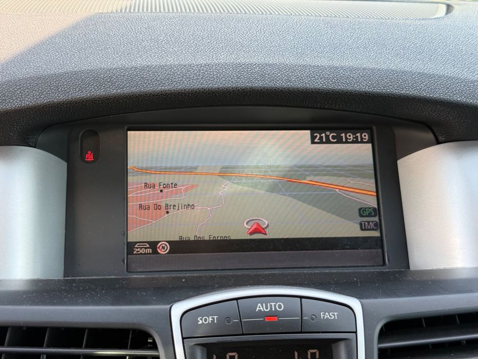 Renault Laguna Break 2.0 dCi Luxe