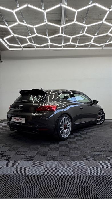 VOLKSWAGEN SCIROCCO 2.0 TDI
