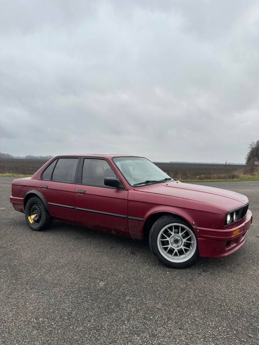 Продам дрифт бмв 320 м50б20