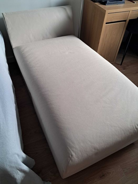 Szezlong sofa vimle ikea
