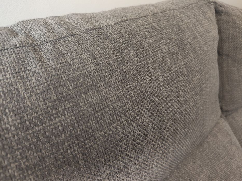 Sofá 3 lugares com chaise longue