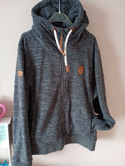 Naketano bluza męska polarowa 3xl