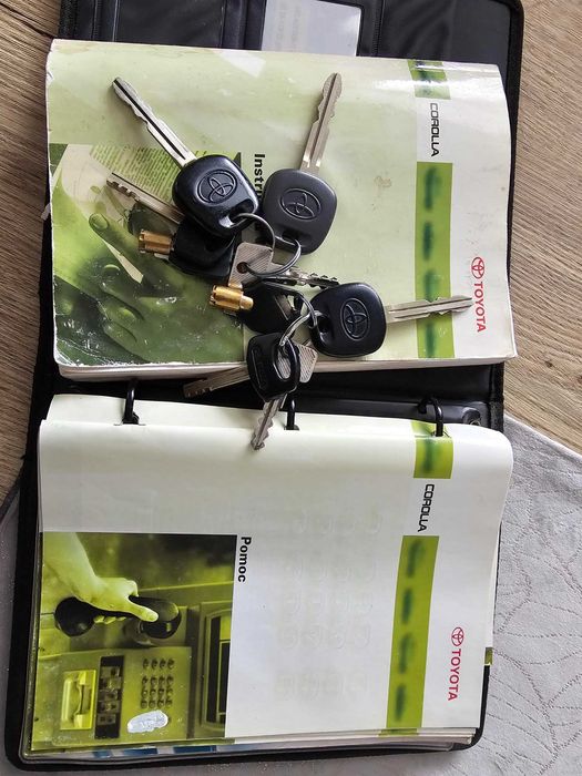 Sprzedam samochód Toyota Corolla