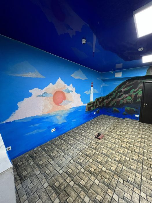 Комерційне приміщення в ЖК Лісова Казака