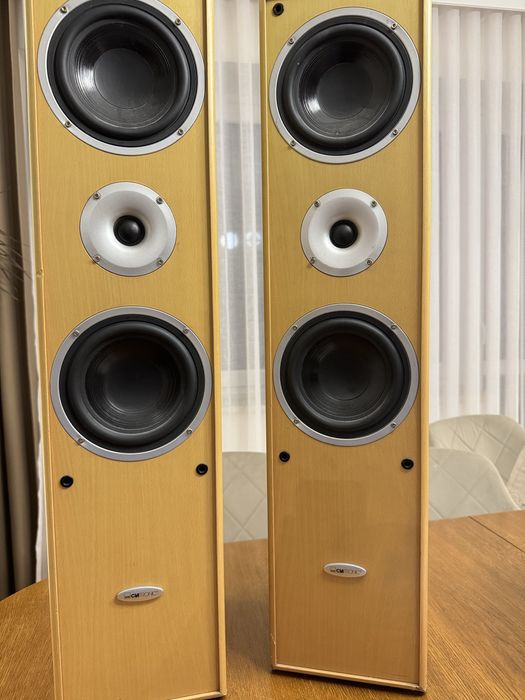 Sprzedam kolumny głośnikowe CLATRONIC LB 562