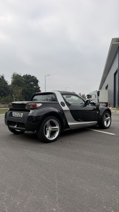 Smart Roadster 82 CV