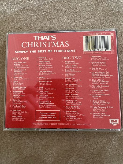 That’s Christmas - Simply The Best of Christmas