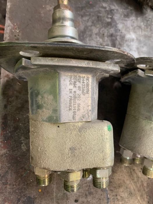 5443346f joystick rexroth 07 282 868 case wx 150, 030221110812