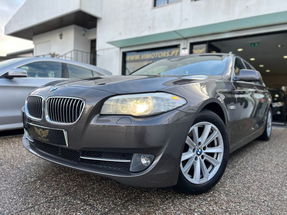 BMW 520 d Auto 129g