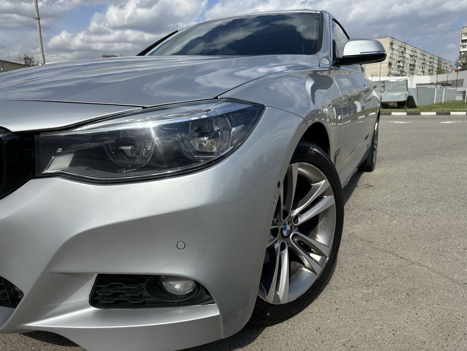 BMW 3 Series GT 2018 VIN WBA8Z9C54KB220699 фото оголошення 24 з 24