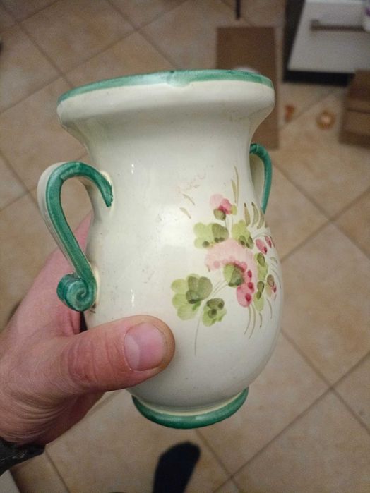 Dzbanek z okresu PRL-u