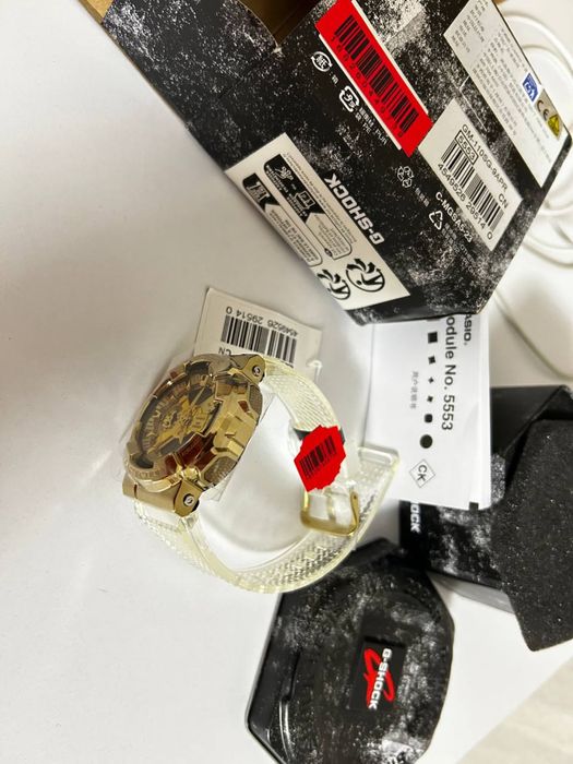 Новий оригінальний годинник CASIO G-SHOCK GM110SG-9APR