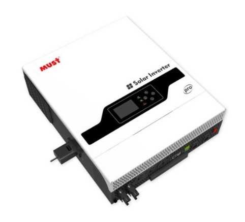 Сонячний інвертор 6 кВт MUST PV18-6048 PRO II (MPPT)