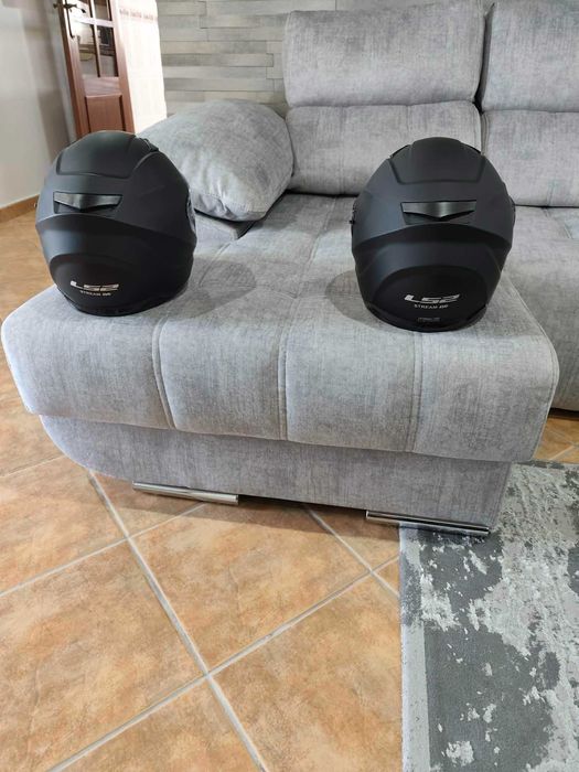 Capacetes L52 stream evo