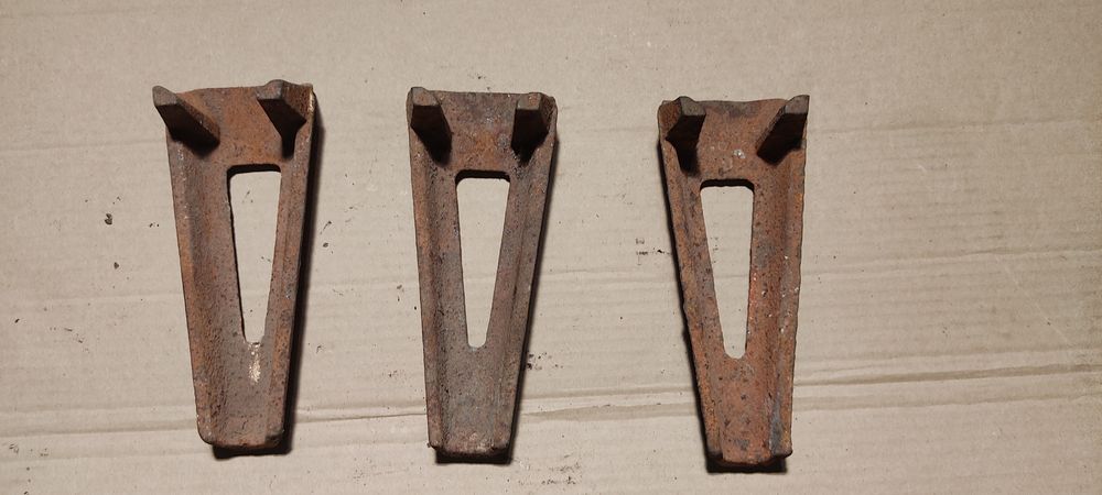 Чугунные ножки для ванной