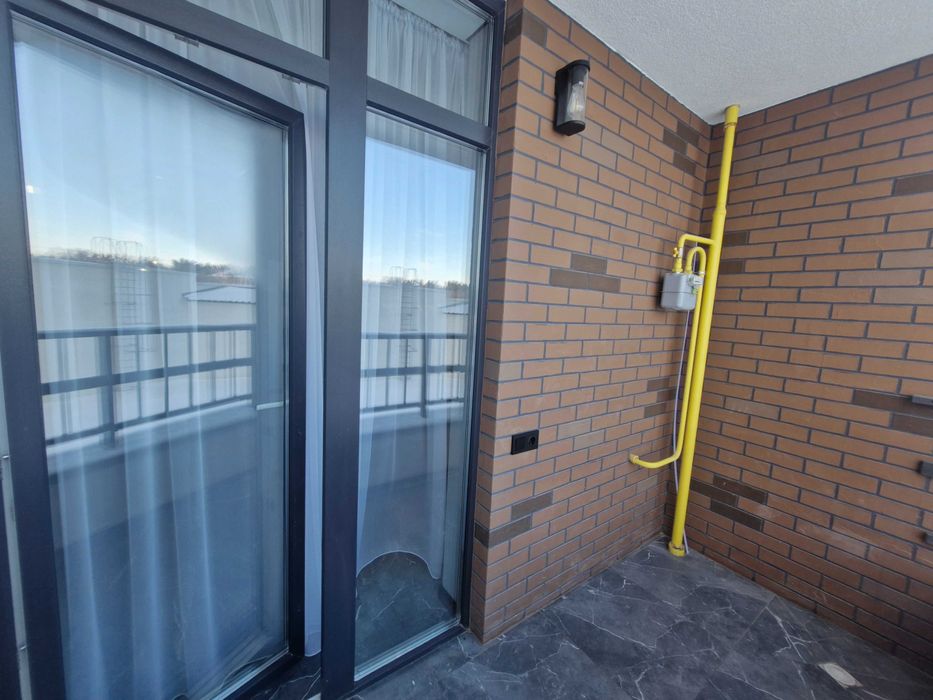 Простора 1к квартира в ЖК Синергія Сіті. Державні програми-так