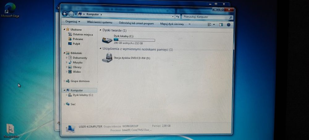 Laptop HP Compaq 6910p