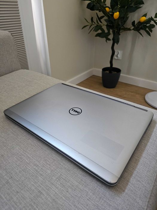 Laptop DELL Latitude E7440 i7-4600U – sprawny / zasilacz w zestawie