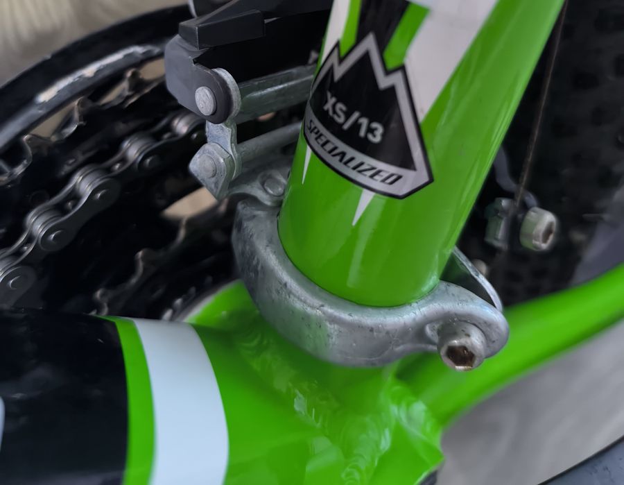 Підлітковий велосипед Specialized Hardrock 26 "