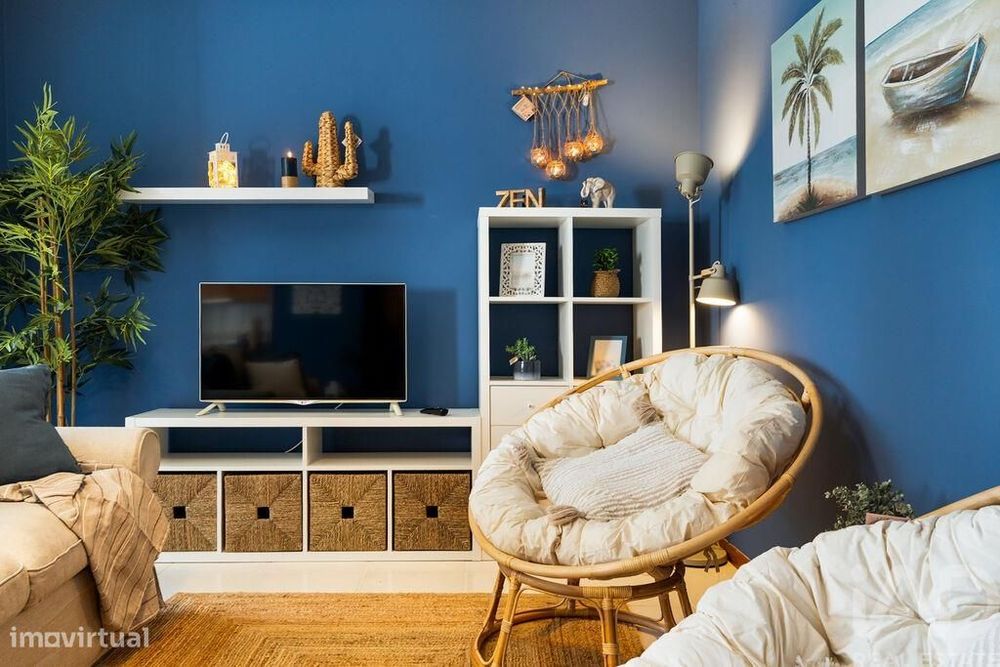 Apartamento T3 em Chafé