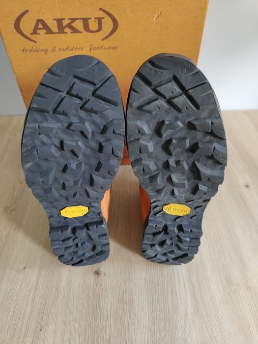 AKU Trekker Pro II GTX buty trekkingowe