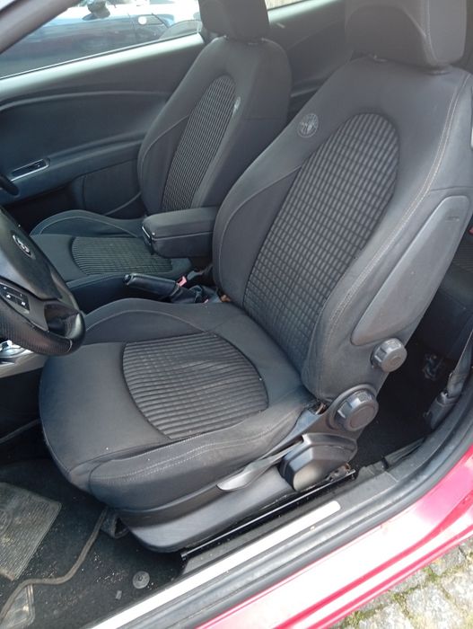 Alfa Romeo Mito 1.6 JTDM 2009