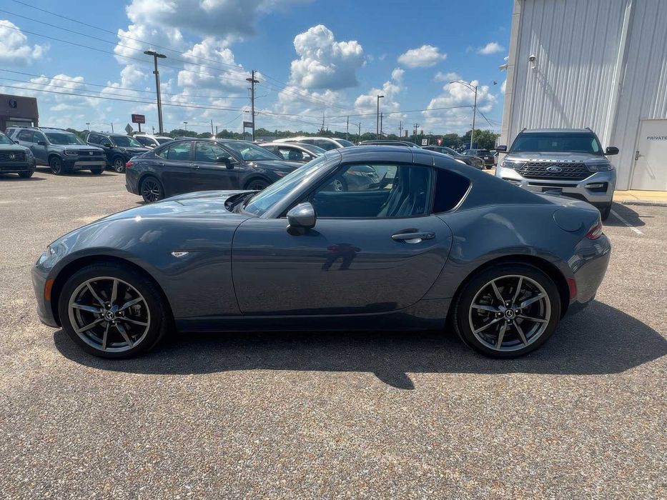 Mazda Mx-5 Miata Rf Grand Touring      2019