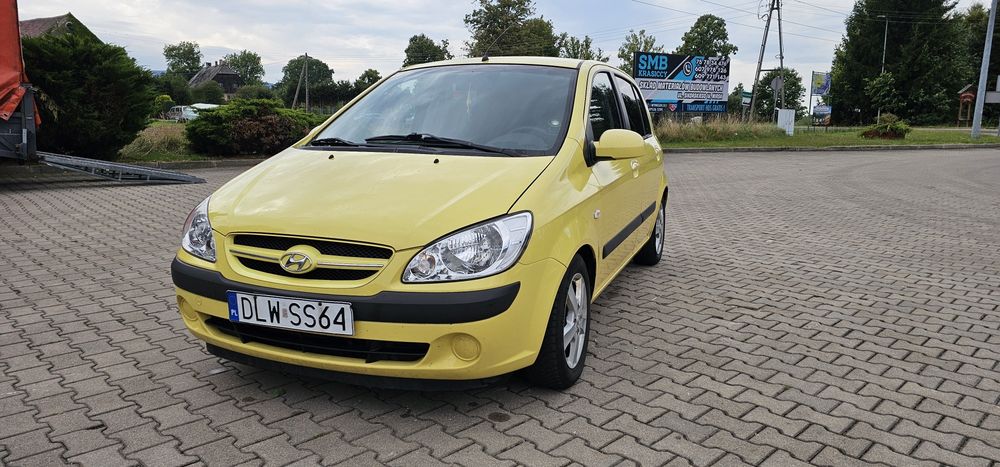 Hyundai Getz