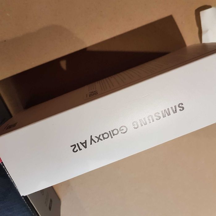 opakowanie pudełko etui samsung a12 a54 5g samsung touch avila