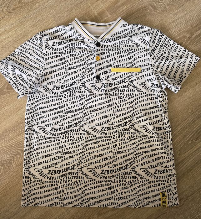 Koszulka dla chłopca Coccodrillo