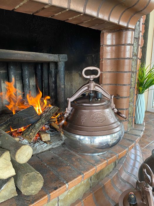 Афганский казан/Афганський казан от Рашко Баба