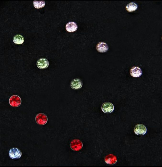 10 Piercing para nariz